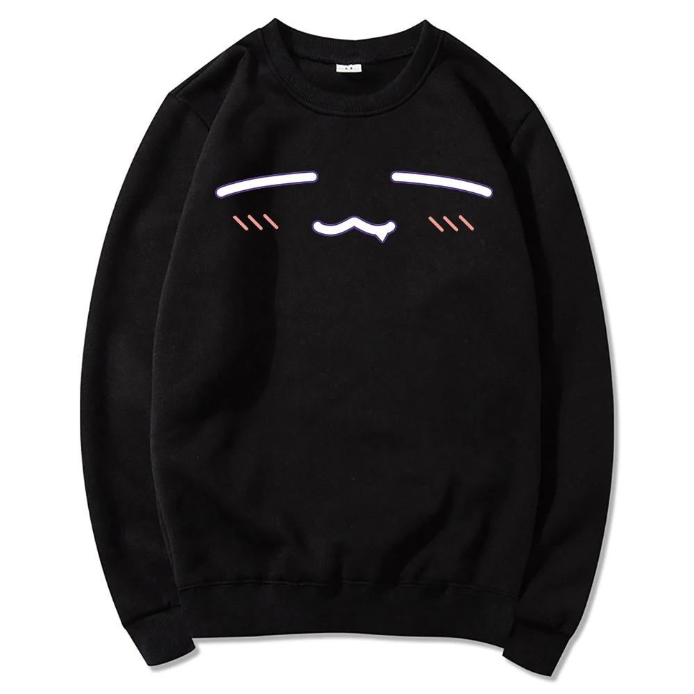 Kawaii Takodachi Hoodie Fashion Women Harajuku Graphic Hoodies Unisex Autumn Winter Aesthetic Cartoon Cute Pullovers Sweatshirts