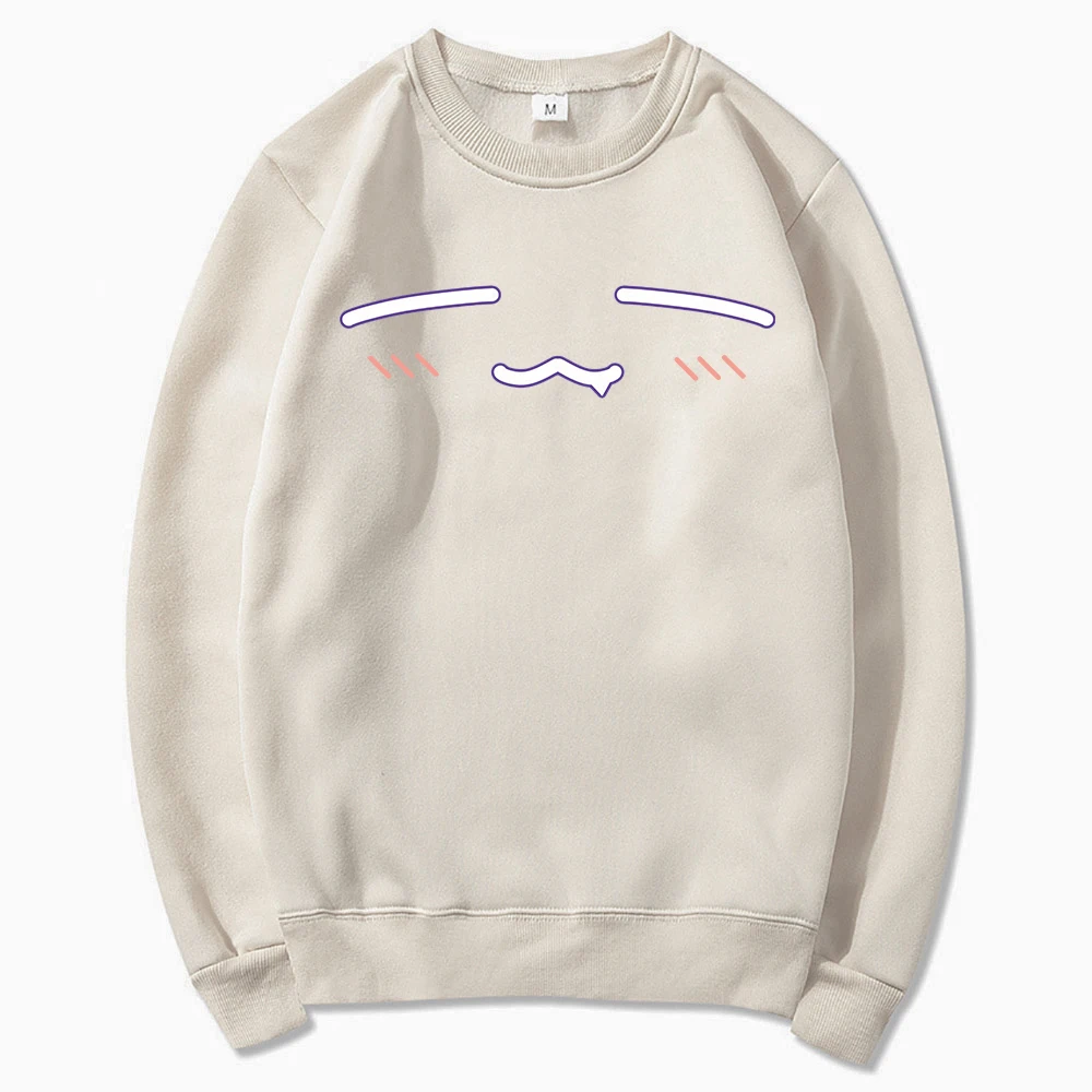 Kawaii Takodachi Hoodie Fashion Women Harajuku Graphic Hoodies Unisex Autumn Winter Aesthetic Cartoon Cute Pullovers Sweatshirts