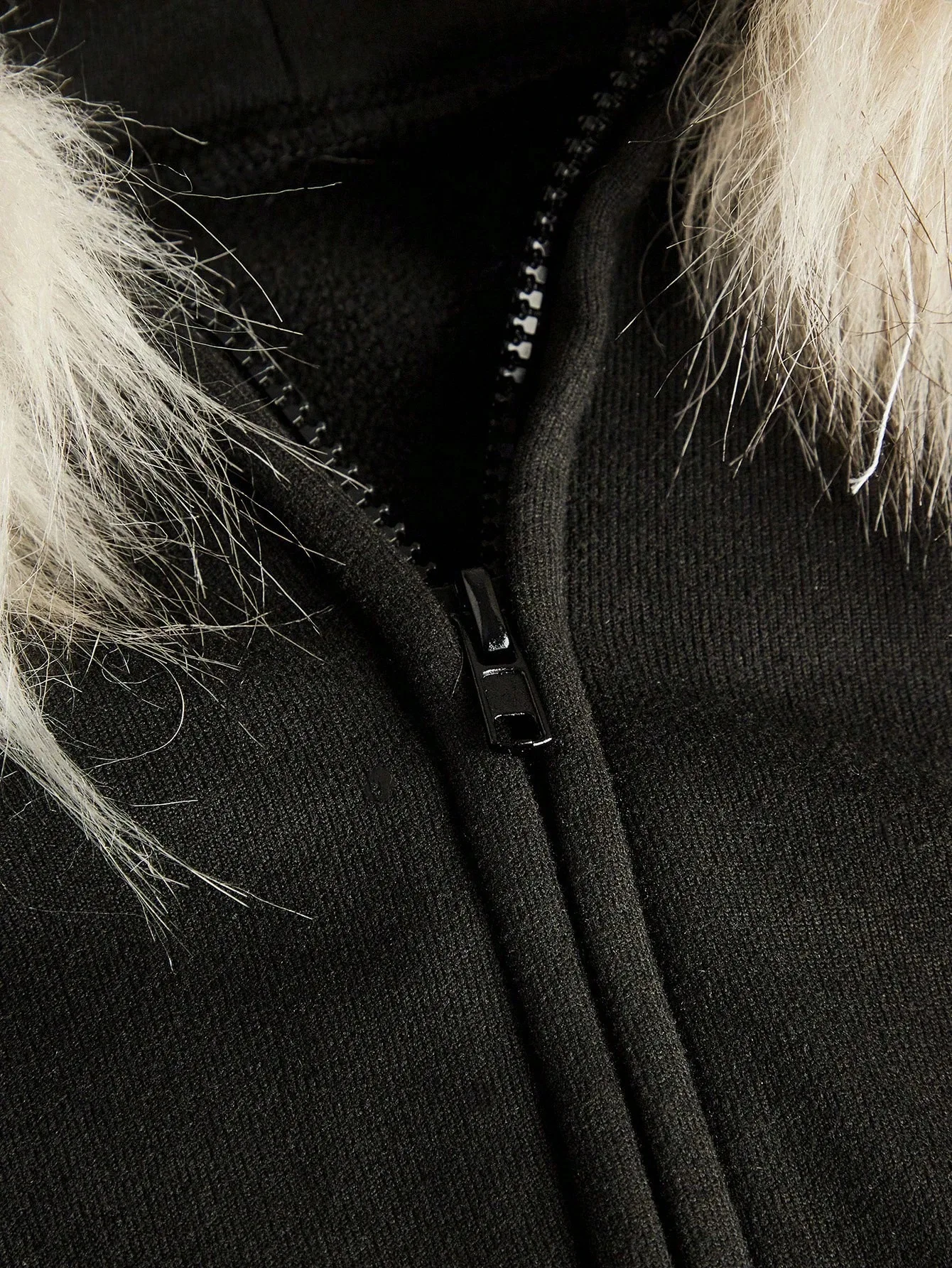 Plush Hooded Top Casual Hoodies Jackets Women Clothing 2025 Y2k Tops Streetwear Fashion Sweatshirts Tunic Zipper Hoodie Coat