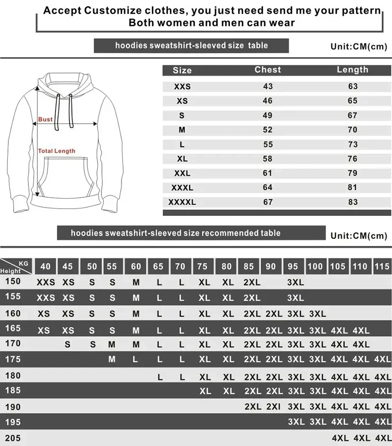 Girls 2000s Cherry Love Long Sleeve Pocket Hoodies Funny Gothic Sweatshirt Women's Print Casual Hoody Streetwear Y2k Clothes