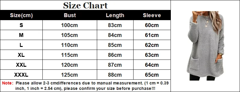 2025 Autumn Winter Women Warm Coat Streetwear Fleece Pocket Thinken Sweatershirt Autumn Female Casual Loose Outfits Casual Tops