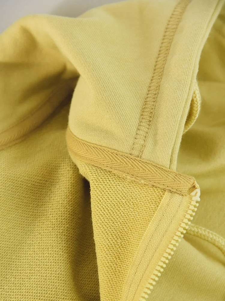 Hoodies Oversized Zip Up Sweatshirt Women White Cotton Fall Sweatshirt With Hood Zipper Gray Hooded Sweatshirts Zip Coat Women