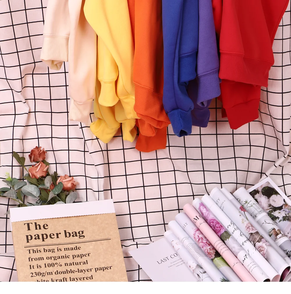 Fashion Women'S Hoodie Cute Strawberry And Rabbit Printed Sweatshirt Pocket Soft Warm Breathable Pullover Autumn Winter Hoody
