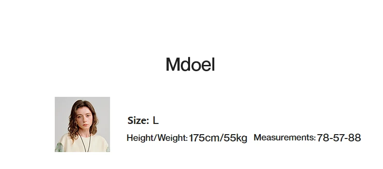 TOYOUTH Women Hoodies 2026 Spring New Fake Two-Piece Splicing Jacquard Casual Sweatshirt Tops