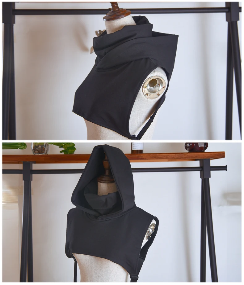 2024 Punk Hip Hop Cropped Hoodie Women Techwear Style Street Casual Y2k Hoodies Outdoor Sport Sweatshirt
