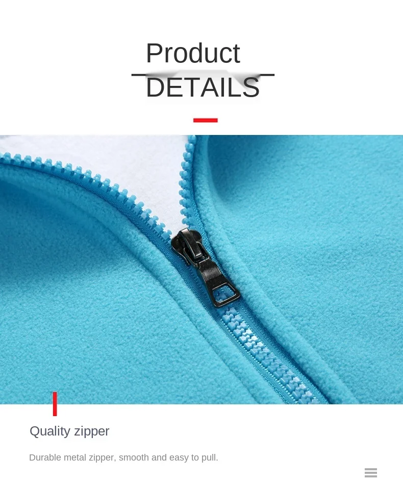 2025 New Multicolor Women's Zipper Cardigan Sweatershirt Warm Coral Jacket Ladies Outdoor Running Polar Fleece Coat Clothes