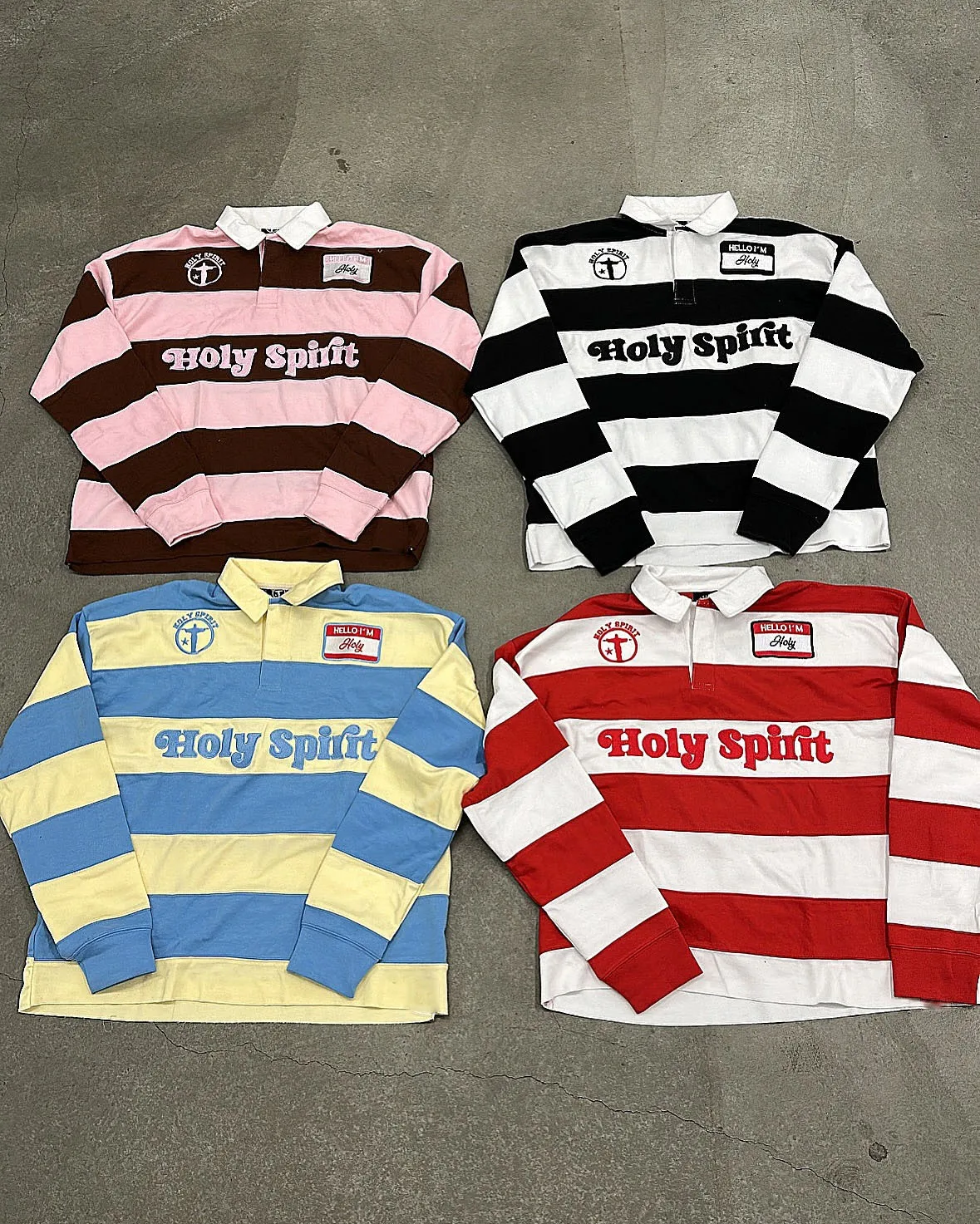 Y2K American Retro Street Style Letter Embroidery Men's and Women's Loose Hoodie Long Sleeved 2025