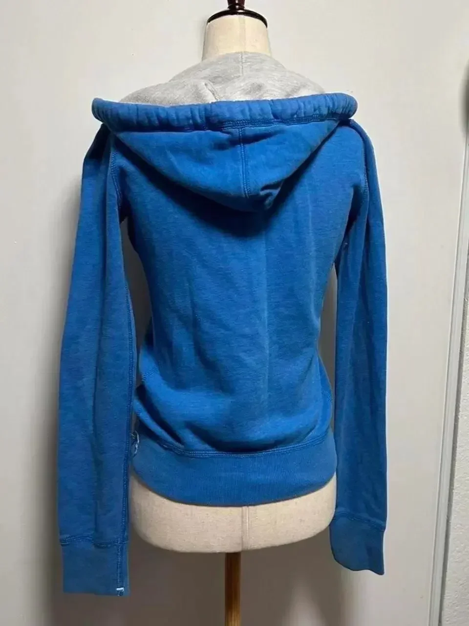 Sweatshirt jacket 2025 new loose casual top autumn and winter Gothic European American retro street clothing Y2K jacket trend