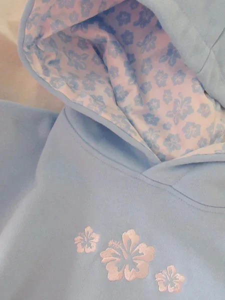 2025 Sweatshirt Embroidered Hooded Pullover Sweatshirt Long-sleeved Casual Loose Style Y2k Sudaderas De Mujer Moletom Femininos