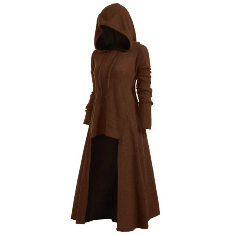 Customizable Long Sleeve Hooded Coat Outwear Women Sweatshirts