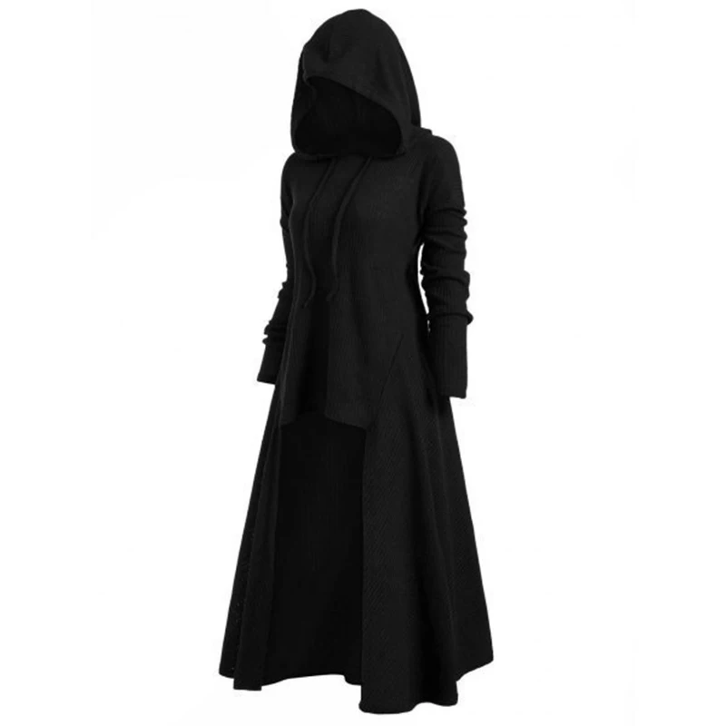 Customizable Long Sleeve Hooded Coat Outwear Women Sweatshirts