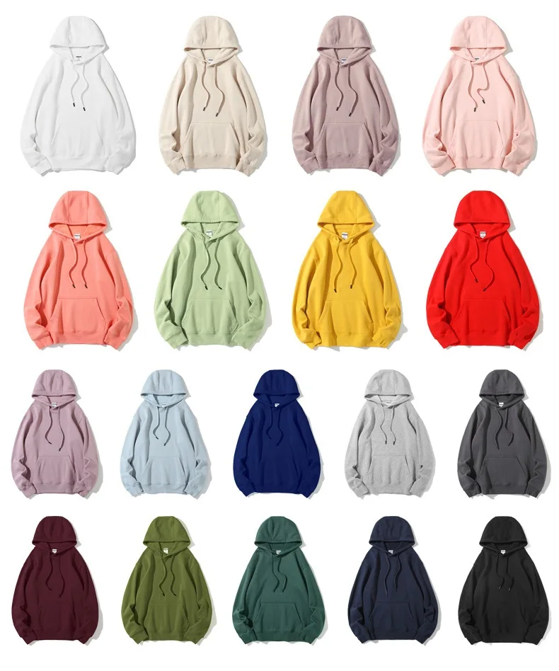 Streamgirl Winter Warm Fleece Hoodies For Women Green White Loose Sweatshirts With Hoodie Pink Pullover Hoodies Women Velvet Top