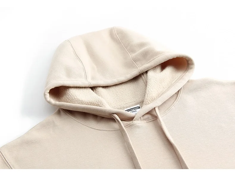 Streamgirl Winter Warm Fleece Hoodies For Women Green White Loose Sweatshirts With Hoodie Pink Pullover Hoodies Women Velvet Top