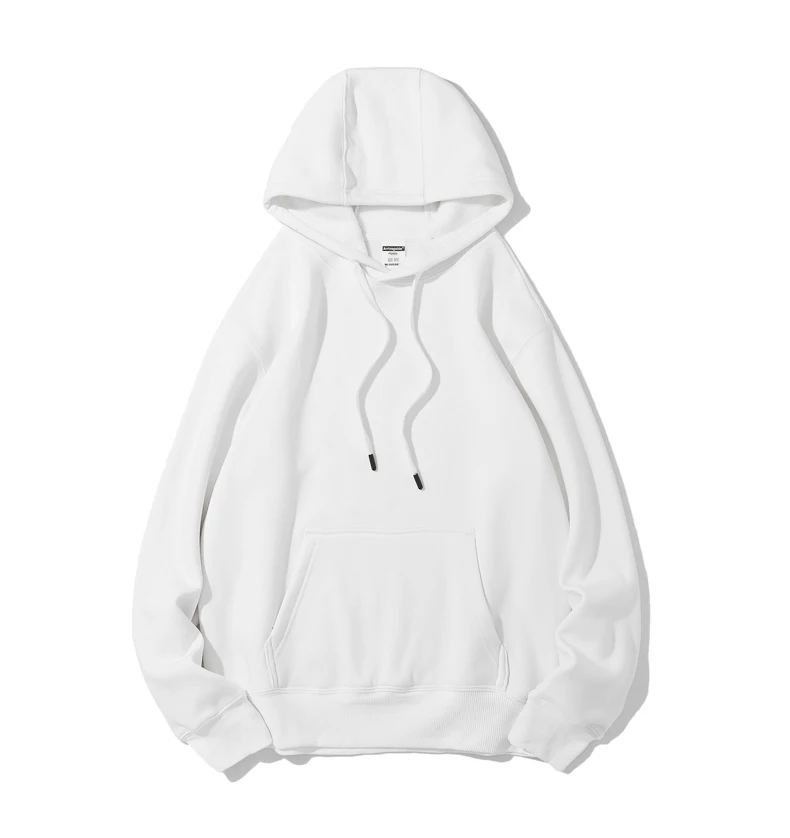 Streamgirl Winter Warm Fleece Hoodies For Women Green White Loose Sweatshirts With Hoodie Pink Pullover Hoodies Women Velvet Top