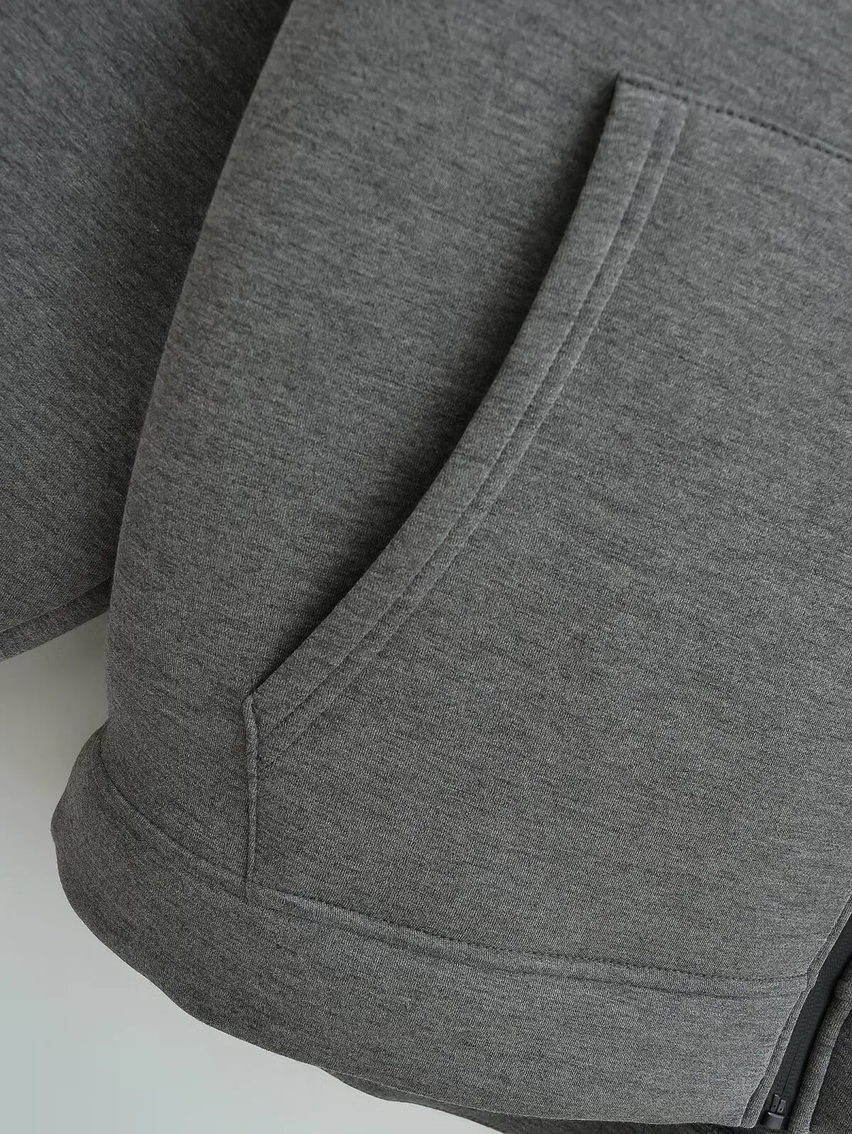 HH 2026 Casual Women's Soild Zipper Hoodie Long Sleeve Big Pocket Zipper Jacket With Hood Female Loose Outerwear Coat Tops