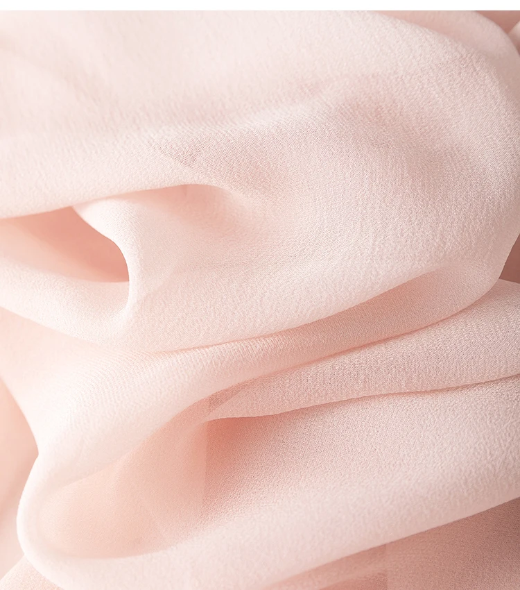 Women Hoodie 100% Mulberry Silk Thin Type Pink Buttons Down Cardigan Long Sleeve Coat Top Blouse Summer Beach Cover Up M1152