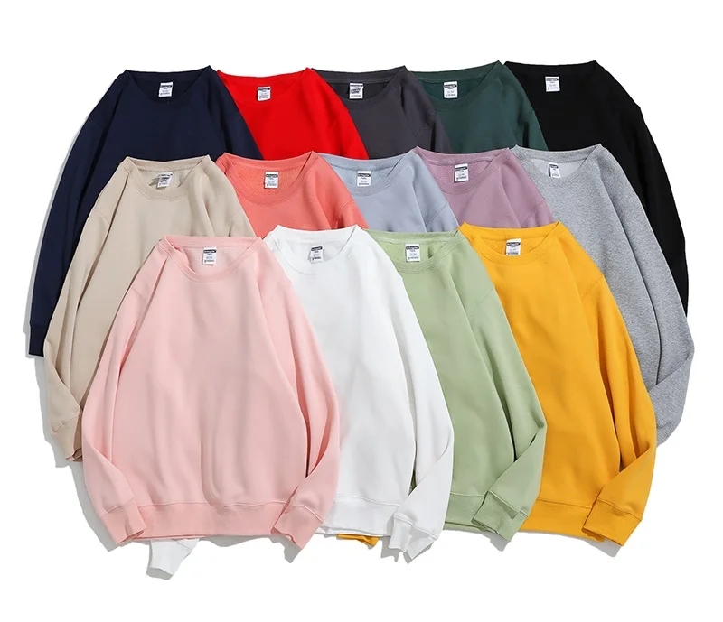 Streamgirl Basic Winter Velvet Sweatshirt For Women Fleece Pullovers Dark Gray Warm Loose Sweatshirt Women Velvet Winter Tops
