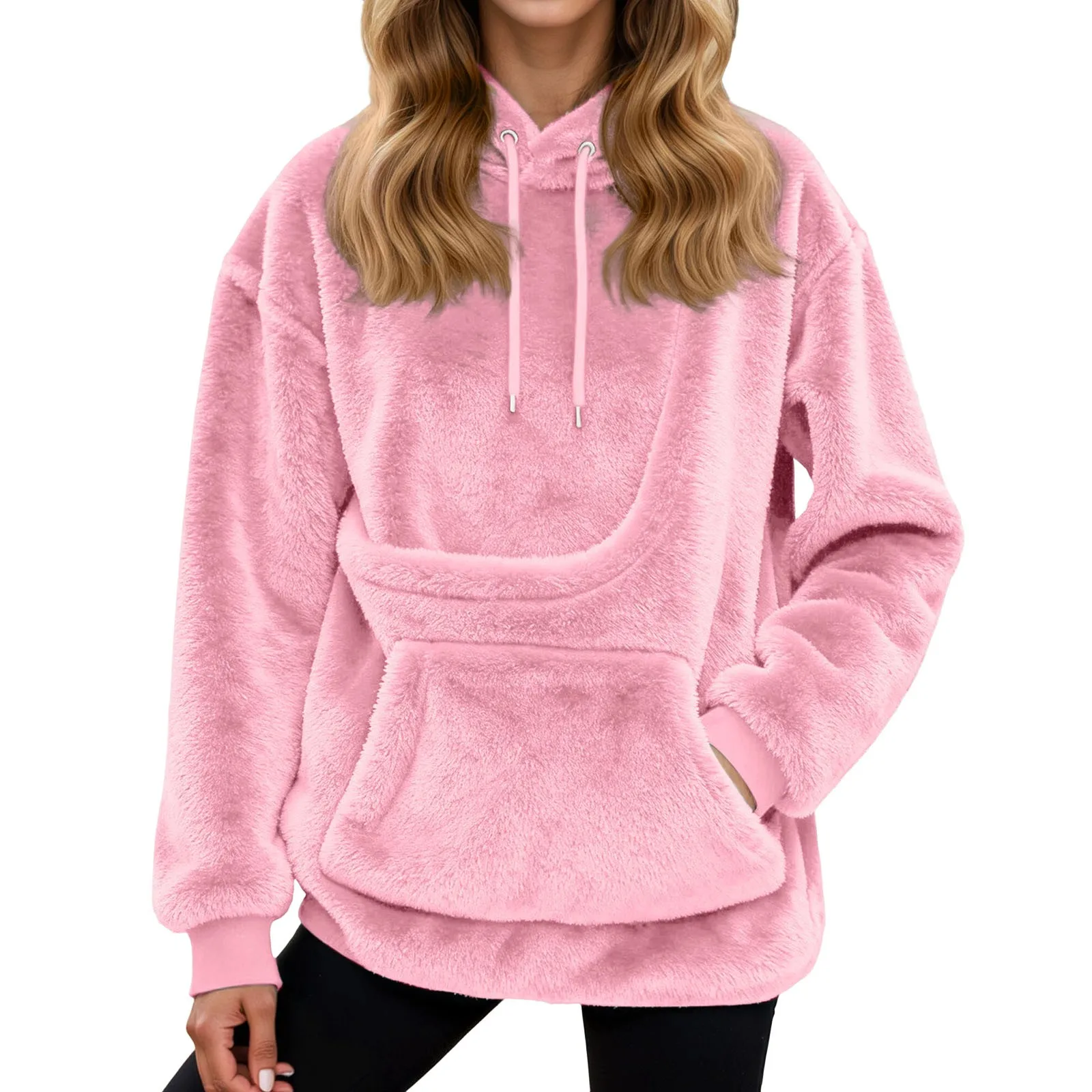 Plus Size 2xl Fleece Hoodies Sweatshirt Pet Carrier Thicken Top Animal Pouch Lovers Hoody Cat Pullover Breathable Sweatshirts