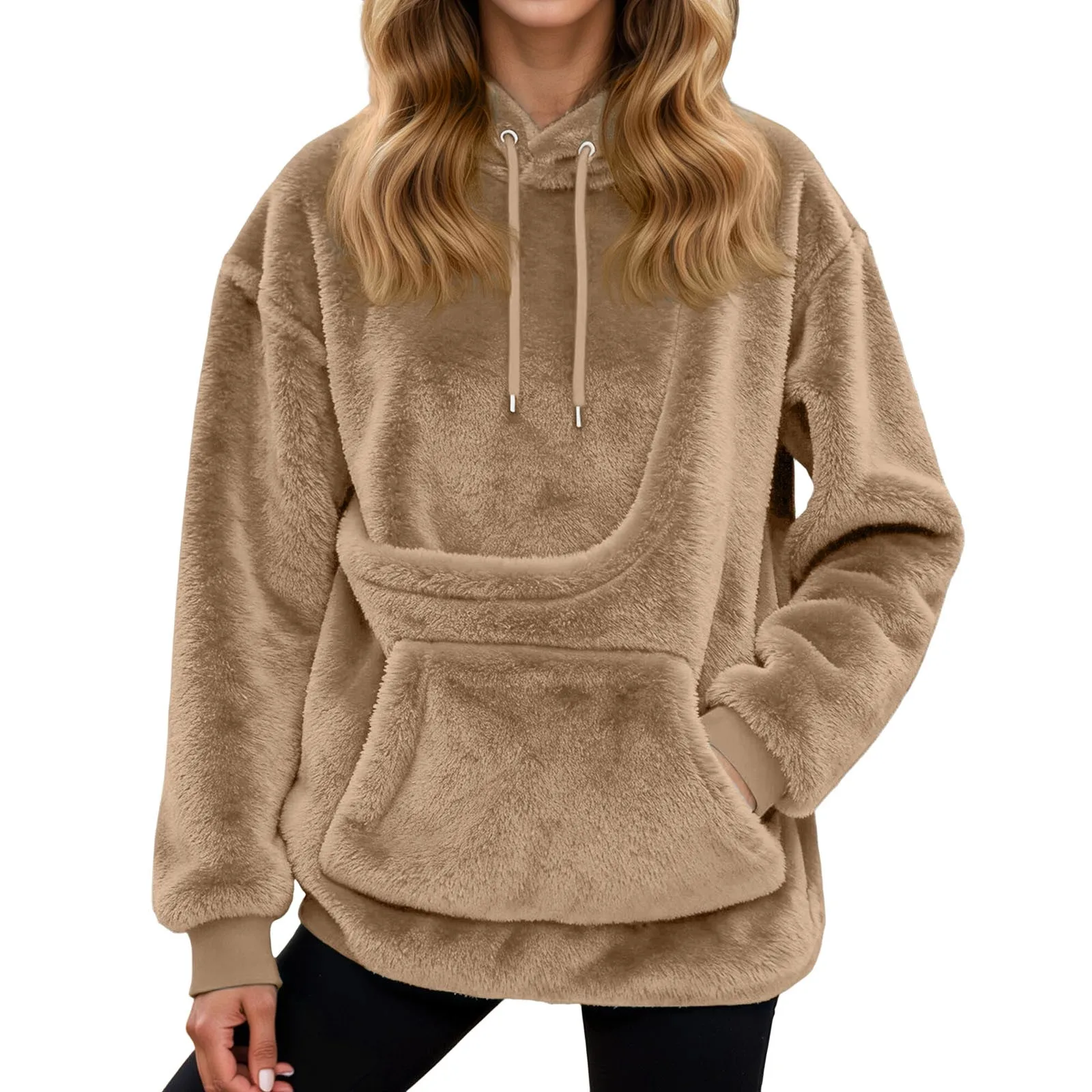 Plus Size 2xl Fleece Hoodies Sweatshirt Pet Carrier Thicken Top Animal Pouch Lovers Hoody Cat Pullover Breathable Sweatshirts