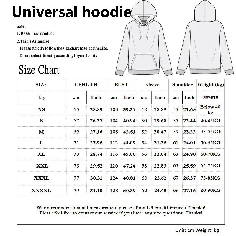 Y2K Retro Hot Brick Letter Hooded for women Sweatshirts Street American Personality Autumn Men's Retro Sweatshirt women clothing