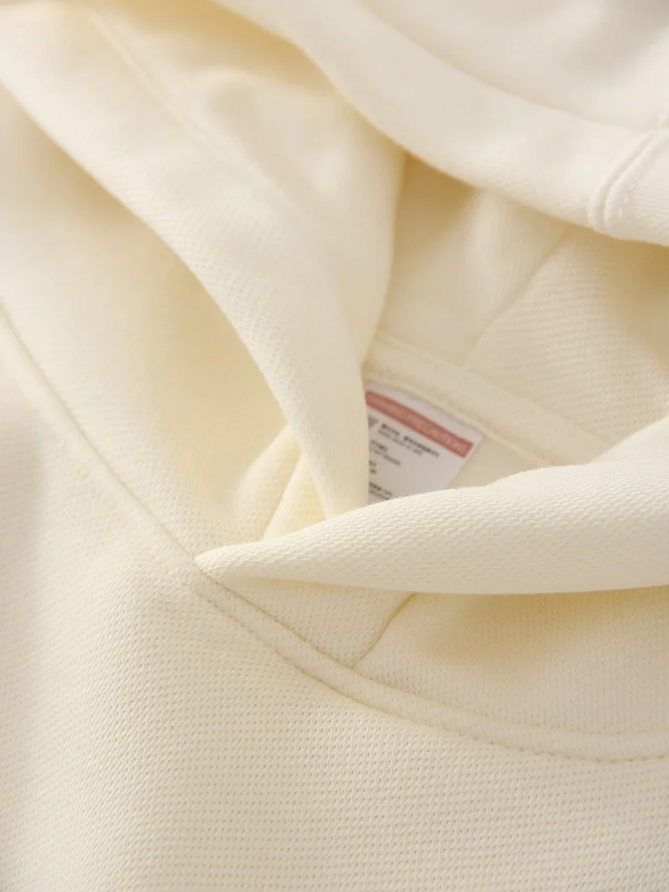 Streamgirl Fleece Hoodies Women Winter Warm Oversized Warm Sweatshirts Boyfriend Hoodies Simple Green Hooded Sweatshirt Couples