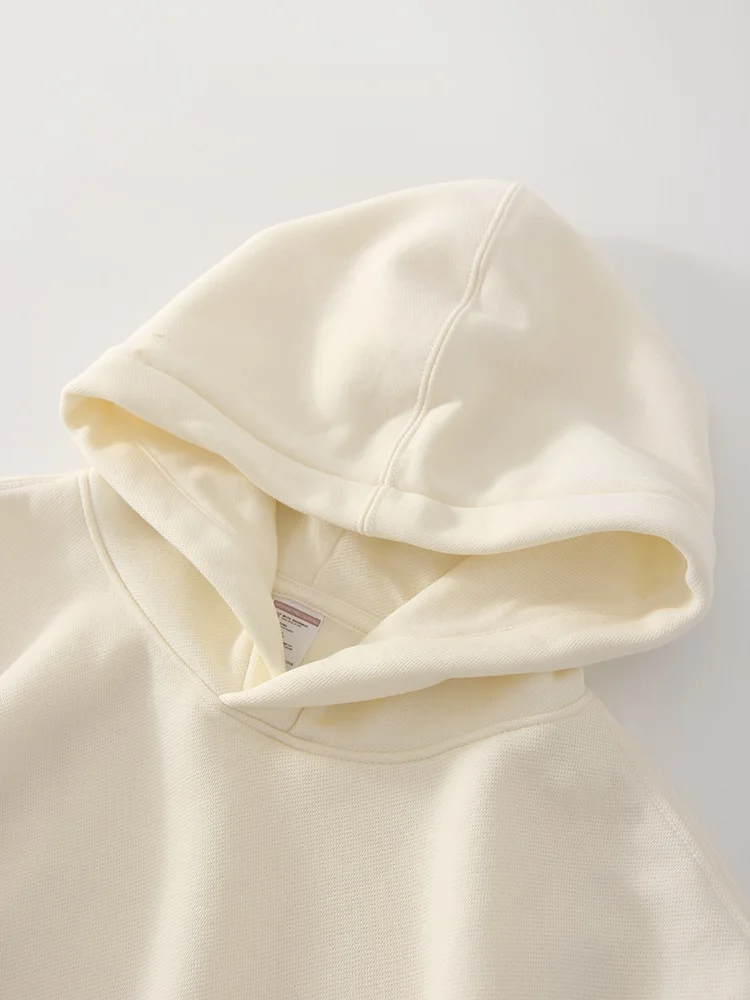 Streamgirl Fleece Hoodies Women Winter Warm Oversized Warm Sweatshirts Boyfriend Hoodies Simple Green Hooded Sweatshirt Couples