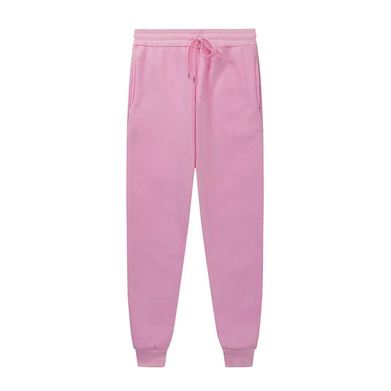 spring autumn Women's Solid Color Hoodies Sports tops pants Sweatshirts Fashion casual pullover free collocation Women Hoodies