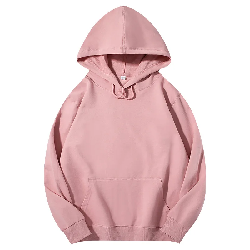 Autumn Winter Women Hoodies Casual Cotton Long Sleeve Pullovers Solid Korean Fashion Hooded Hoodie Loose Wholesale Sweatshirts