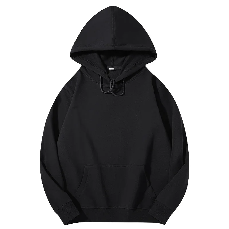 Autumn Winter Women Hoodies Casual Cotton Long Sleeve Pullovers Solid Korean Fashion Hooded Hoodie Loose Wholesale Sweatshirts