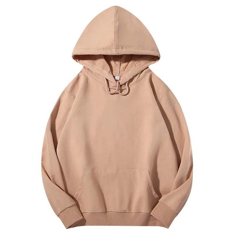 Autumn Winter Women Hoodies Casual Cotton Long Sleeve Pullovers Solid Korean Fashion Hooded Hoodie Loose Wholesale Sweatshirts