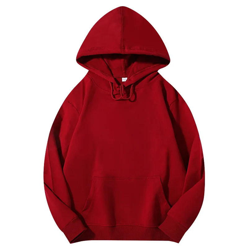 Autumn Winter Women Hoodies Casual Cotton Long Sleeve Pullovers Solid Korean Fashion Hooded Hoodie Loose Wholesale Sweatshirts
