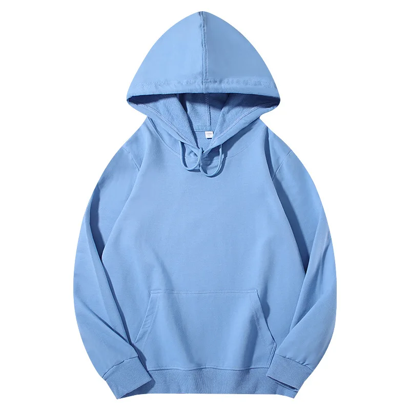 Autumn Winter Women Hoodies Casual Cotton Long Sleeve Pullovers Solid Korean Fashion Hooded Hoodie Loose Wholesale Sweatshirts