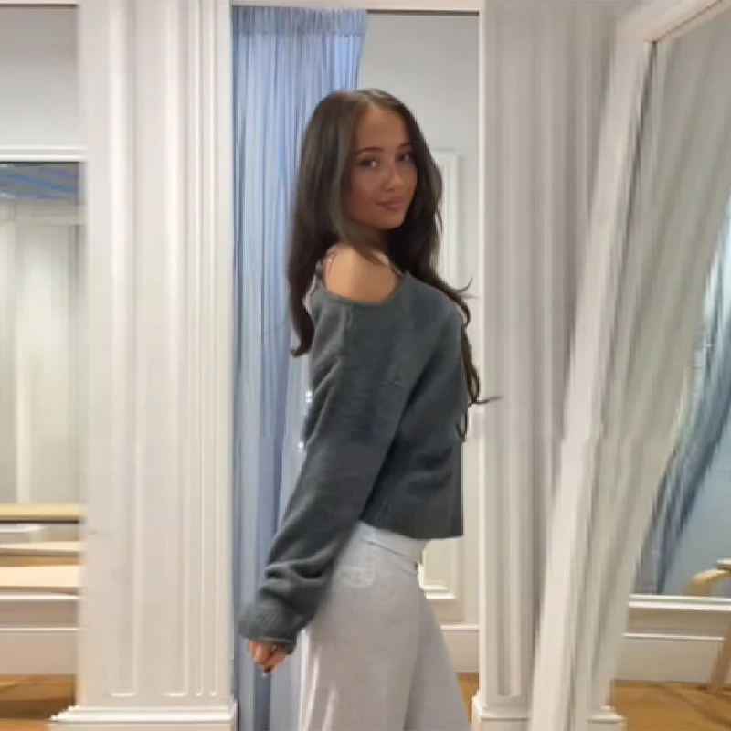 Sequin Angel's Wings Hoodies Women Loose Long Sleeve Pullovers Top Slim Yoga Pant Set 2025 New Casual Lady Two Piece Sets