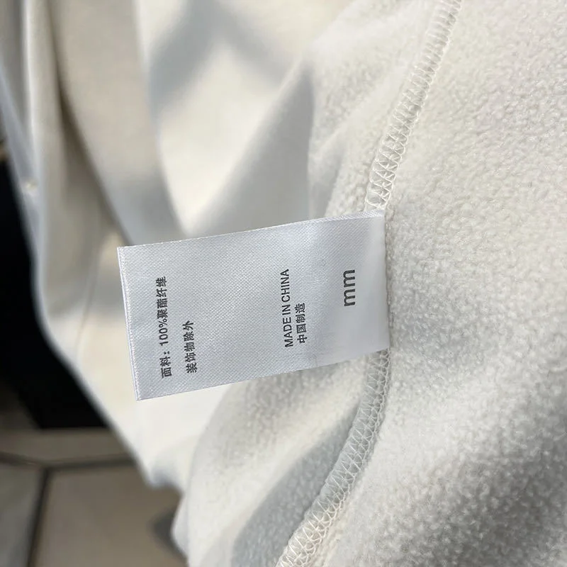 Spring Autumn Outdoor Sports Polar Fleece Sweatshirt Women's Stand-up Collar Zip-up Short Coat Quick-drying Thick Warm Outerwear