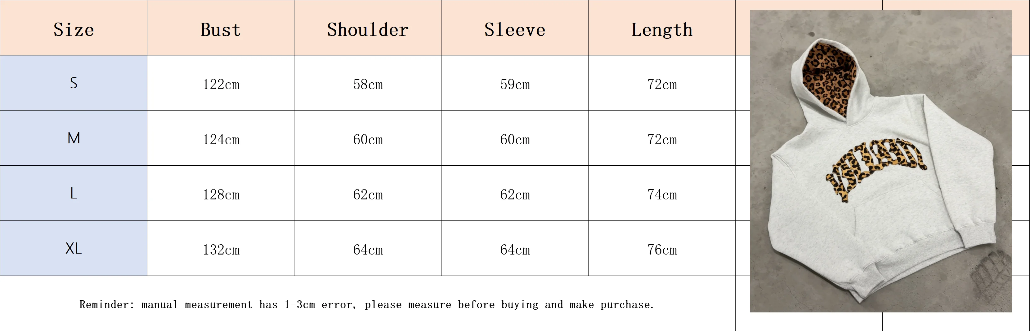 2025 Hoodie Set Man Women Sports Cardigan Jacket Female Winter Street Hip-hop Leopard Print Casual Long Sleeved Sweatshirt Pants