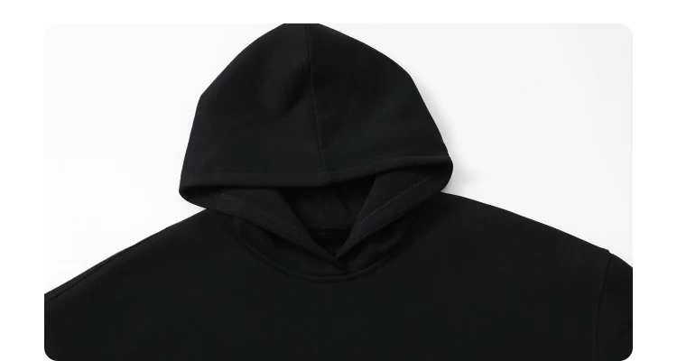 CHIC VEN Women Sweatshirts Loose Casual New Hooded Letter Embroidered Flush Hoodie Female Pullover Woman Top Autumn Winter 2024