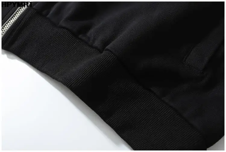 Autumn Fashion Punk Graphic Print Hip Hop Zipper Hoodie Men Women Harajuku Oversized Hooded Sweatshirt Gothic Vintage Streetwear
