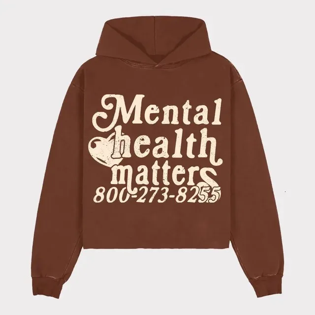 In Stock Ready To Ship European American Retro Hip Hop Punk Street Foam Letter Hoodie Fashion Casual Wear