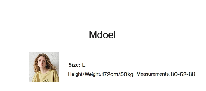 TOYOUTH Women's Floral Embroidered Lace Splicing Fake Two Piece Sweatshirt 2026 Autumn New Round Neck Loose Fit