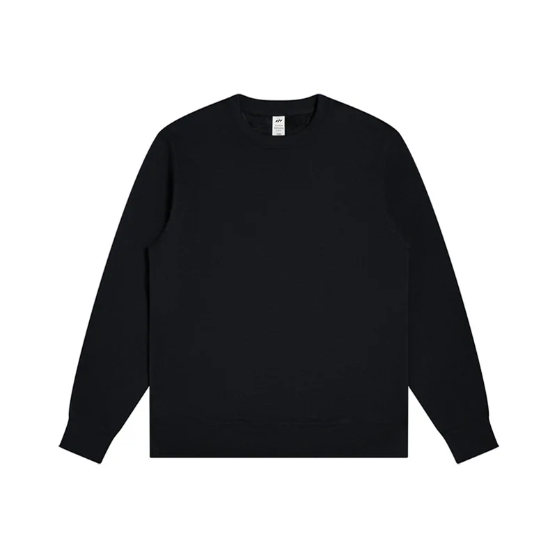 Womens Sweatshirts Thick Warm Long Sleeve Oversize Sweatshirt O-neck Cotton Fleece Autumn Winter Tops Korean Bottoming Shirts