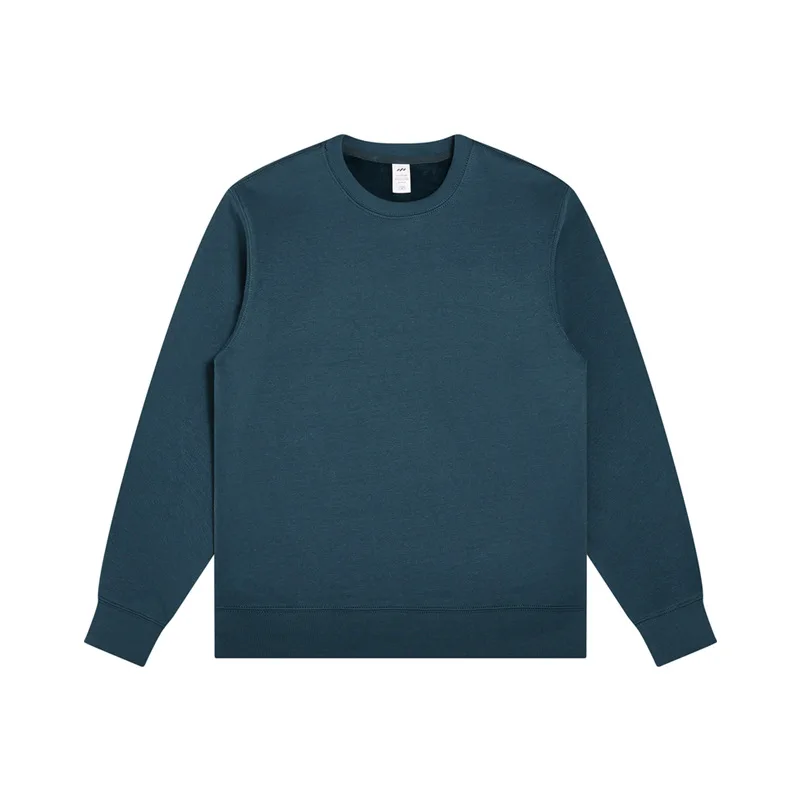 Womens Sweatshirts Thick Warm Long Sleeve Oversize Sweatshirt O-neck Cotton Fleece Autumn Winter Tops Korean Bottoming Shirts