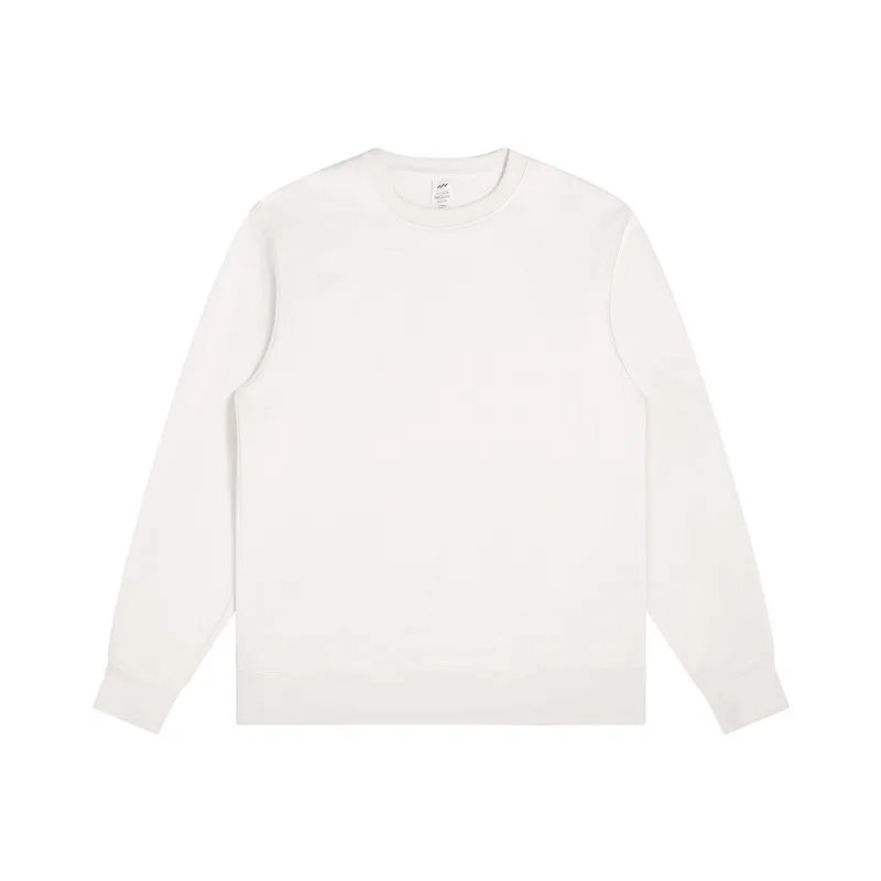 Womens Sweatshirts Thick Warm Long Sleeve Oversize Sweatshirt O-neck Cotton Fleece Autumn Winter Tops Korean Bottoming Shirts