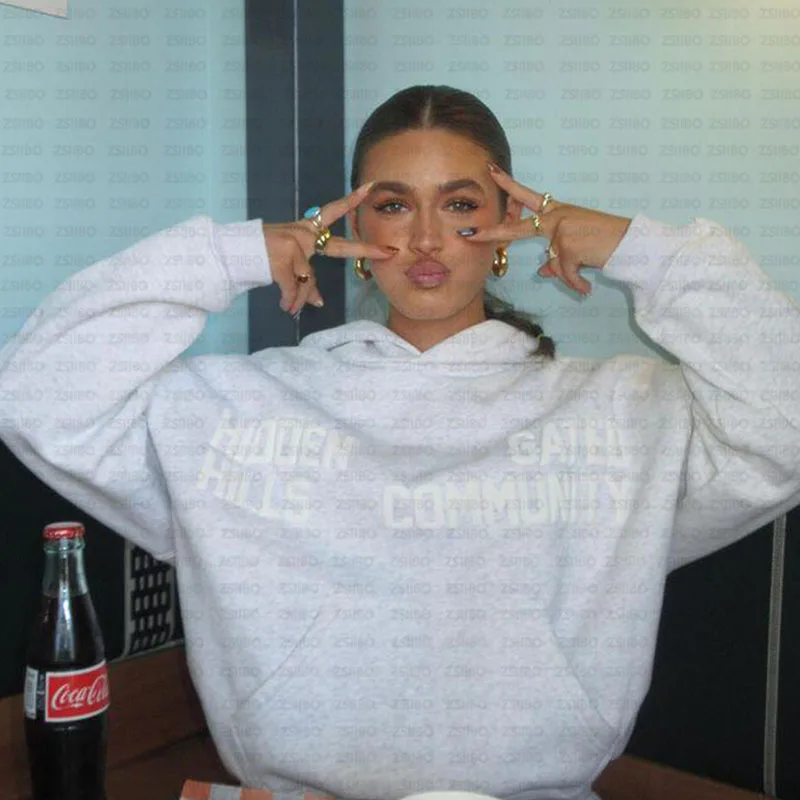 Unisex Fashion Sportswear Harajuku Sweatshirt Streetwear Women's Hoodie Pants Pullover Top Sweatpants Men's Jacket Clothes
