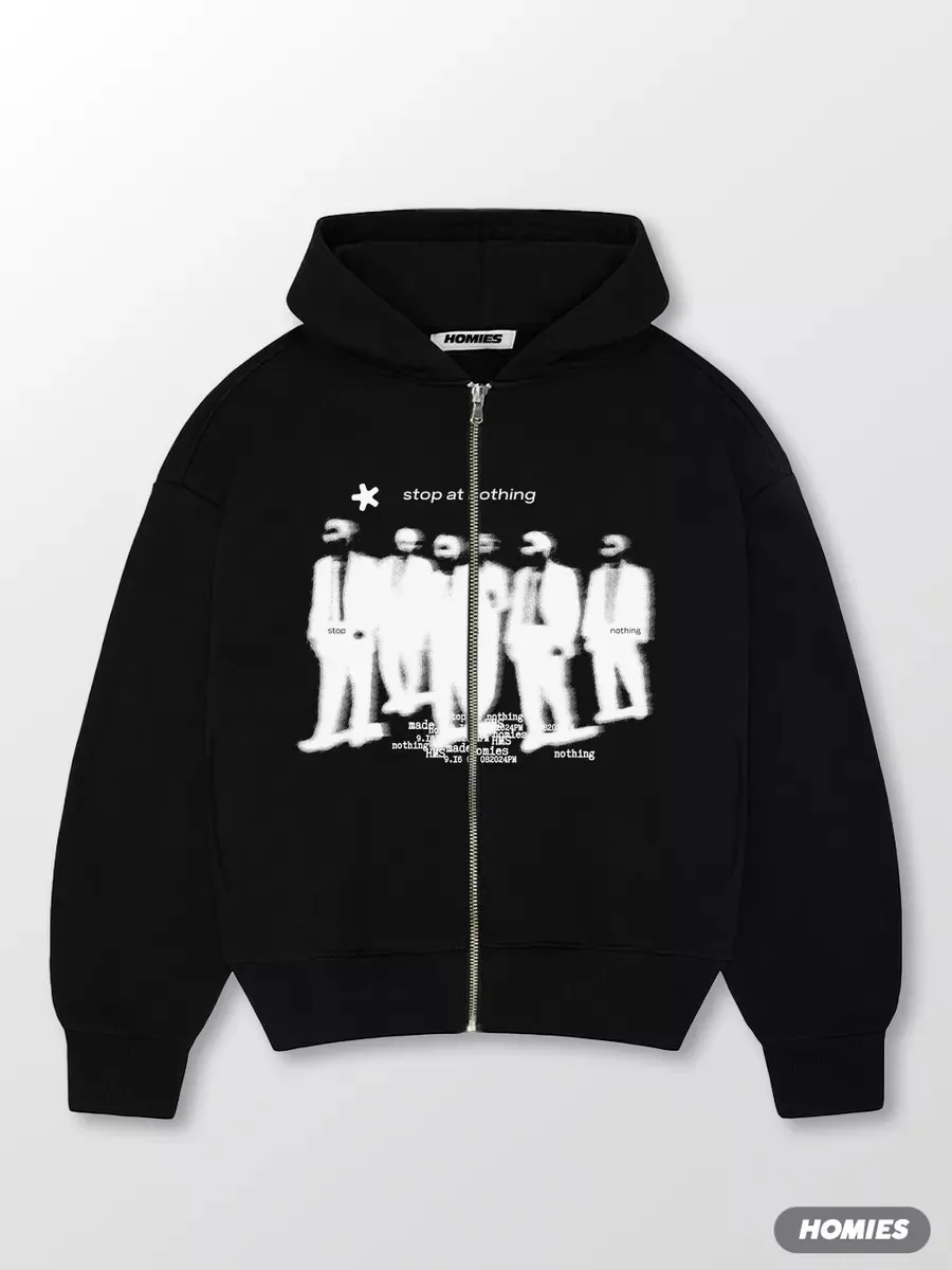 Y2k Trendy Rose Red Letters Hoodies Women Grunge Hip Hop Streetwear Sweatshirt Tops Retro American Oversized Hoodie Men Clothing