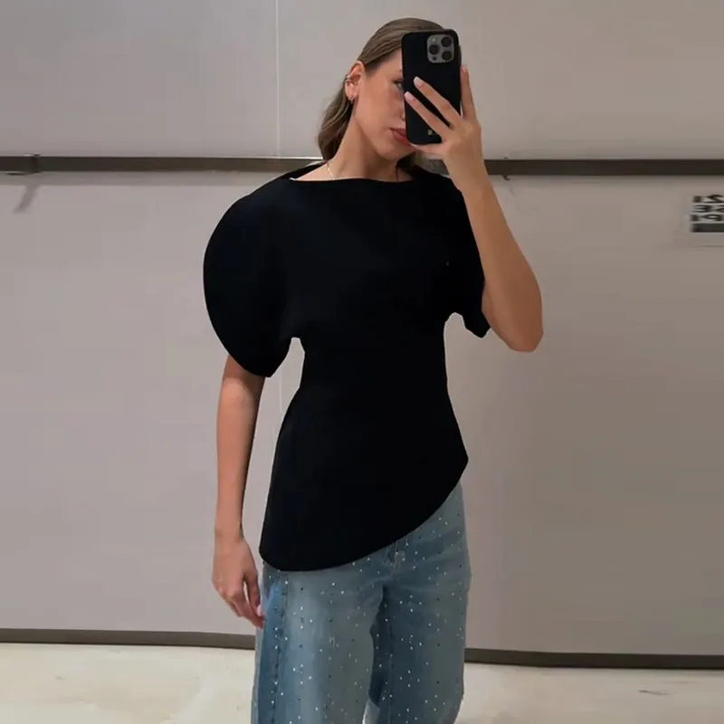 Casual Sequin Wings Hooded Sweatshirt Pant Set Women Solid Loose Full Sleeve Pullover Suit 2026 Spring Autumn Lady Daily Outfit