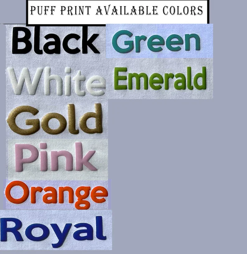 Custom Puff Print t shirt Sweatshirts Future Mrs Sweatshirts Unique Bridal Shower Gift Wedding Gifts