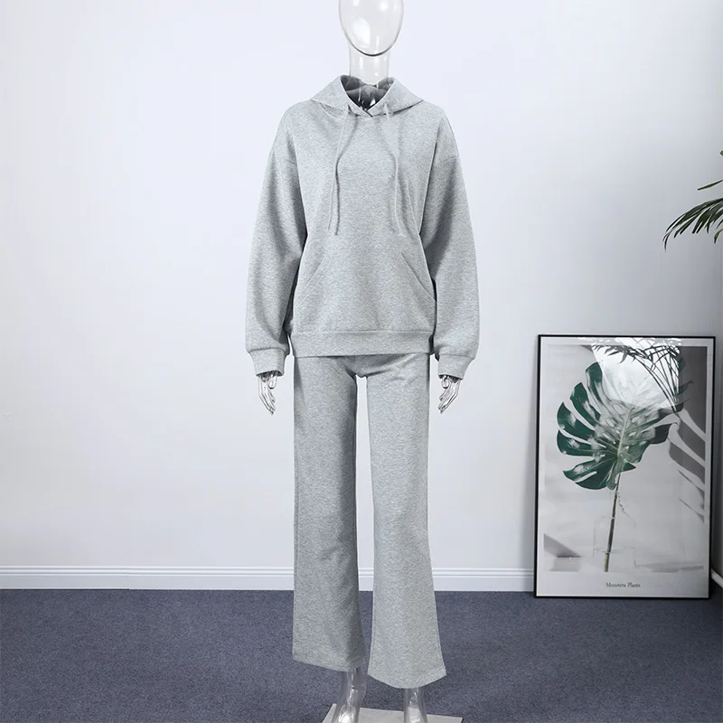 Sequins Wings Hooded Sweatshirt Women's Casual Full Sleeve Hoodies Female Top 2025 Autumn And Winter New Ladies Loose Streetwear