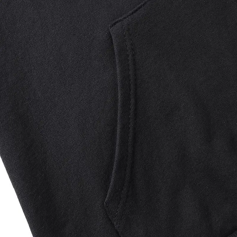 Mixed Emotion Zipper Hoodie Thin 100% Cotton Diamond Pattern Casual Streetwear Sweatshirt Mixed Emotion Jacket Pants