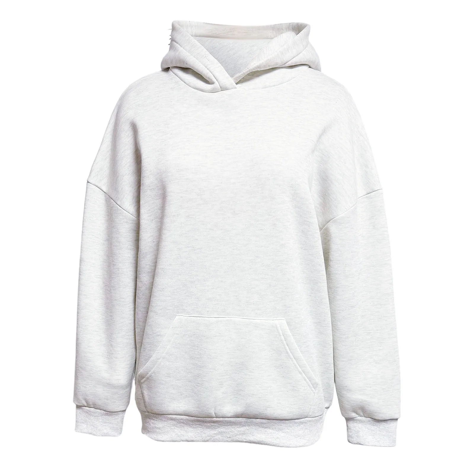 2026 Glitter Angel Wings Hoodie Women's Street Loose Long Sleeve White Pullover Fashionable 2000 Harajuku Casual Sweatshirt