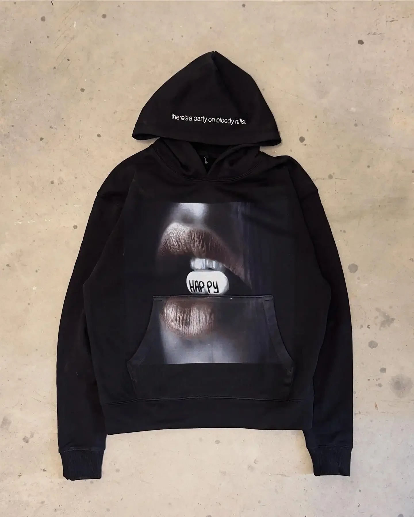 Y2k Casual Popular Print Hoodies Women Grunge Streetwear Harajuku Sweatshirt Tops Goth Oversized Hoodie Gothic Clothes